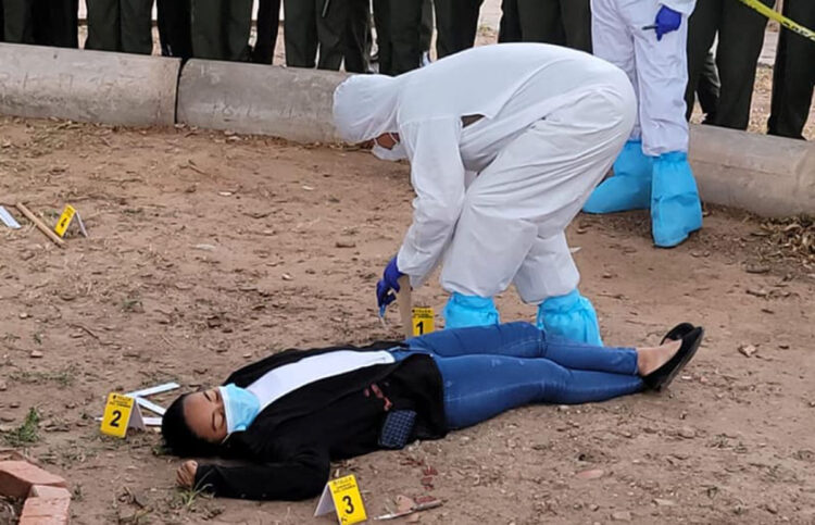 Entre enero y julio hubo 50 feminicidios y 23 infanticidios en Bolivia, la mayoría en La Paz