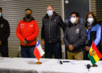Chile responderá en 72 horas a propuesta para solución conflicto en Chungará-Tambo Quemado