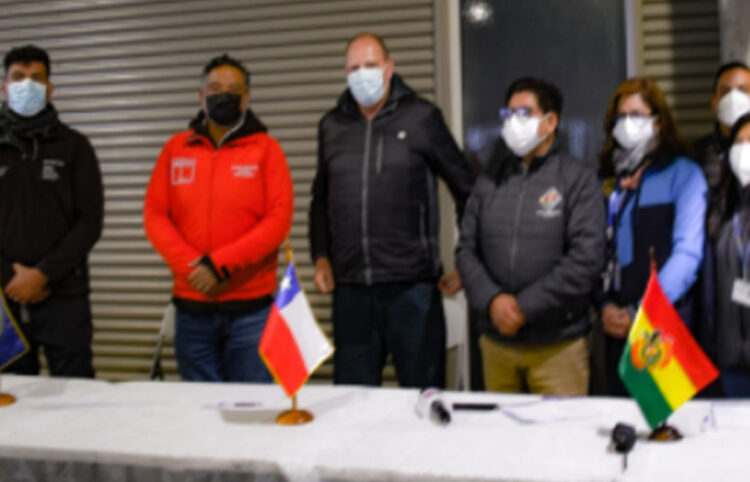 Chile responderá en 72 horas a propuesta para solución conflicto en Chungará-Tambo Quemado
