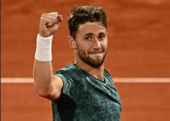 Ruud y Jabeur son los primeros semifinalistas del US Open más impredecible