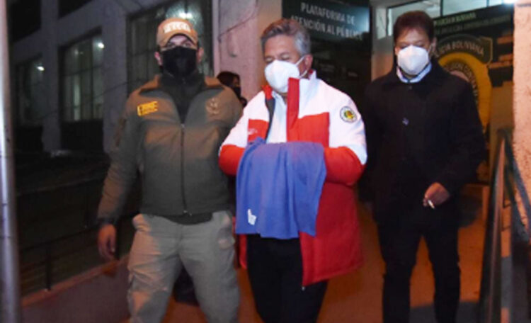 La Fiscalía establece que hay indicios para acusar a Larrea por homicidio