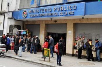 Los vinculados a corrupción que cooperen con la Fiscalía pueden hasta librarse de ir a cárcel