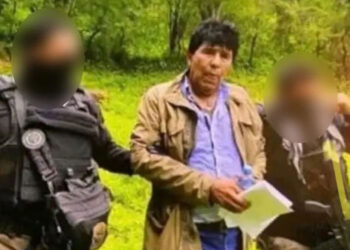 México detiene al histórico narcotraficante Caro Quintero, uno de los más buscados por EEUU