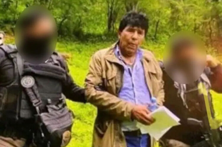 México detiene al histórico narcotraficante Caro Quintero, uno de los más buscados por EEUU