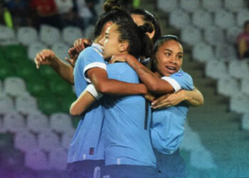 Uruguay se despide de la Copa América femenina eliminando a Perú por goleada 6-0