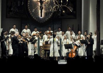 La fiesta de la música barroca y renacentista