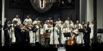La fiesta de la música barroca y renacentista