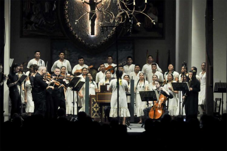 La fiesta de la música barroca y renacentista