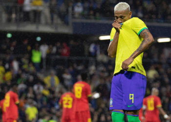 Brasil golea a Ghana y marcha firme hacia el Mundial de Qatar