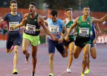 Tokio hospedará el Mundial de atletismo de 2025