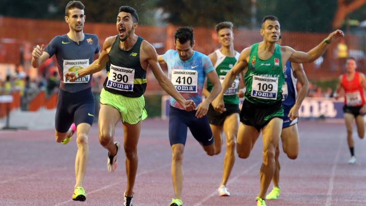 Tokio hospedará el Mundial de atletismo de 2025