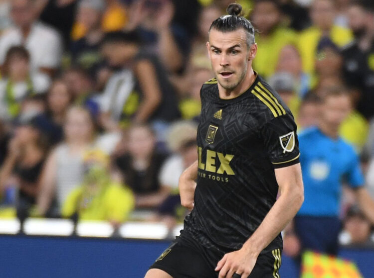 Bale y Chiellini debutan en la MLS con triunfo de LAFC 2-1 sobre Nashville