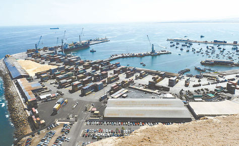 Las exportaciones a agosto crecen 34,8% y baten nuevo récord