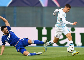El Chelsea cae ante el Dinamo Zagreb, la Champions comienza con sorpresa