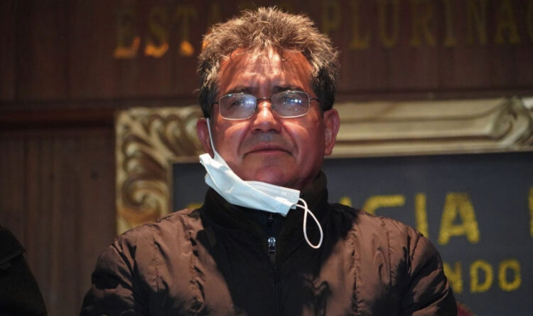 El exjefe antidroga Dávila pasa a ser investigado por narcotráfico, la pesquisa está en reserva
