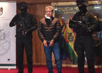 Del Castillo dice que existen ‘indicios suficientes’ contra exjefe antidroga y piden a la DEA mayor información para contrastar datos
