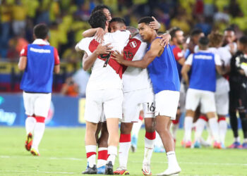 Perú encamina el rumbo; Colombia y Bolivia tambalean en eliminatoria sudamericana