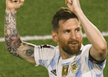 Argentina, con Messi, acelera ante Honduras en la recta final hacia el Mundial