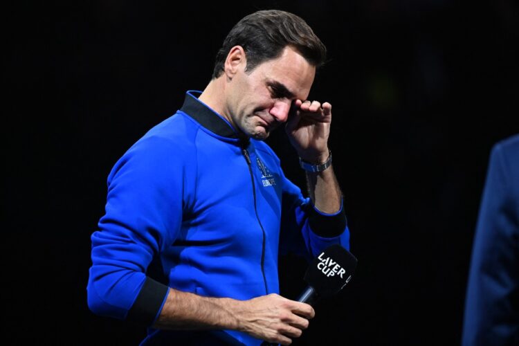 Federer dice adiós con derrota, Europa y Resto del Mundo empatan 2-2 en la Laver Cup