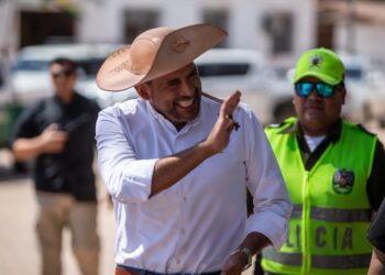 Luis Fernando Camacho decide no invitar a autoridades nacionales para actos por el 24 de septiembre