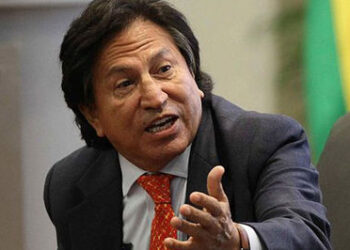 EEUU devolverá a Perú $us 686.000 decomisados al expresidente Toledo