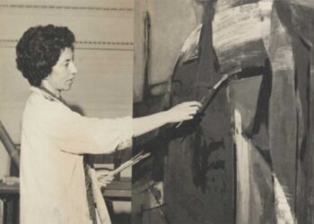 María Luisa Pacheco más allá de la pintura