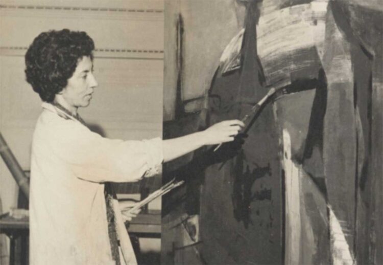María Luisa Pacheco más allá de la pintura
