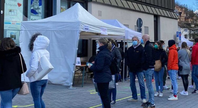 Alemania planea suprimir la mayoría de las restricciones anti COVID-19 en marzo