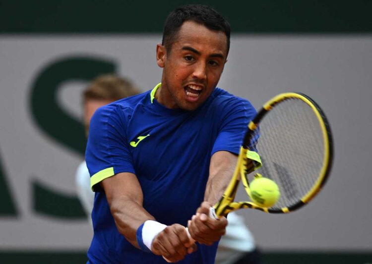 Dellien pasa a la segunda ronda en Roland Garros y hace historia