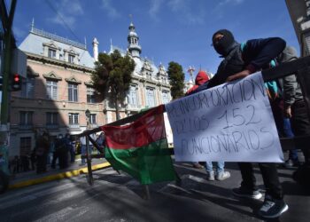 Arias justifica separación de 152 guardias municipales y prevé recontratación