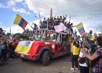 Ecuador declara estado de excepción en cuatro provincias por ‘actos violentos’ de indígenas