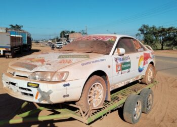 El Rally Amazónico se correrá con nuevos caminos