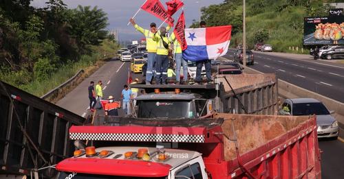 Alza de combustible y corrupción ponen a Panamá al borde de un estallido social
