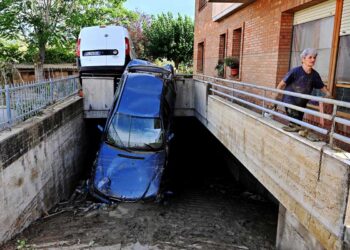Sube a 11 el balance de muertos por las tormentas en Italia