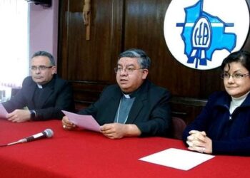 Iglesia pide ‘de una vez’ una reforma judicial y dejar de instrumentalizar la justicia