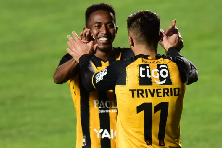 The Strongest avanza y jugará con Palmaflor la primera semifinal