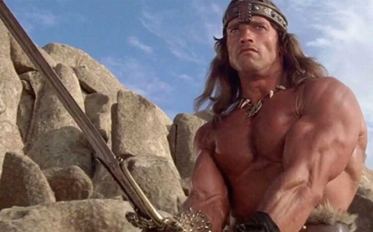 Conan el Bárbaro: 40 años de la disciplina del acero