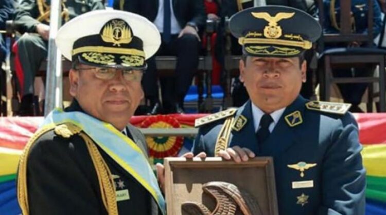 Los excomandantes Terceros y Jarjury son condenados a 3 años en el caso Golpe de Estado II