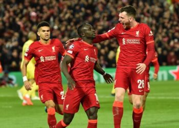 Sadio Mané pasa su visita médica en Múnich