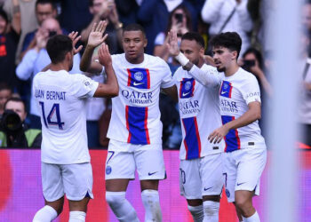 Neymar y Donnarumma devuelven al París SG al liderato de la Ligue 1