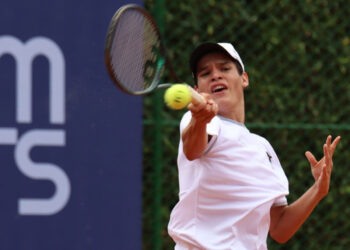 Prado debuta este sábado en el Wimbledon Junior