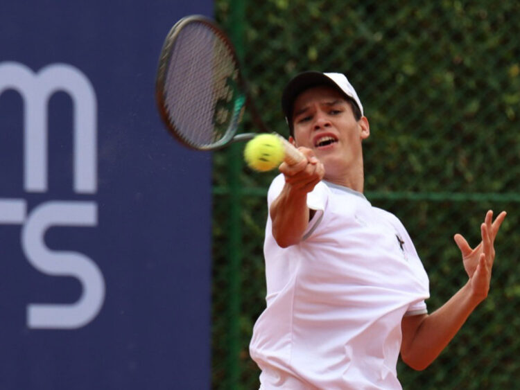 Prado debuta este sábado en el Wimbledon Junior