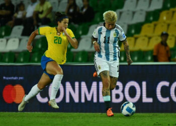 Brasil inicia búsqueda del octacampeonato con goleada 4-0 ante Argentina en Copa América Femenina