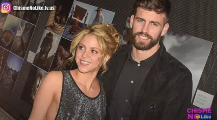 Shakira ofrece a Piqué $us 2 MM para irse de España con sus hijos; el barcelonés lo rechazó