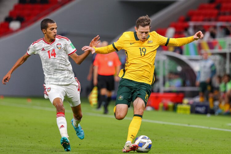 Australia gana a Emiratos y será rival de Perú en repesca del Mundial