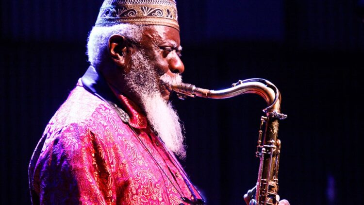 El artista en una presentación. Foto: sfjazz.org