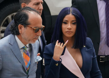 Cardi B se declara culpable de dos cargos por el caso de una pelea en club de striptease