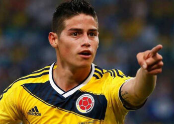 James Rodríguez ficha por Olympiacos tras separarse del Al Rayyan