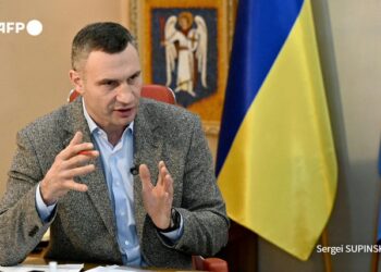 El alcalde Vitali Klitschko decidido a empuñar las armas para defender la capital Kiev en caso de invasión rusa