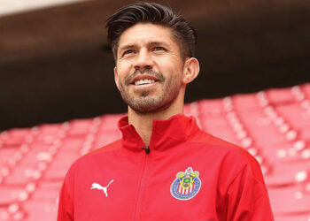 Se retira del fútbol Oribe Peralta, delantero que dio a México el oro olímpico
